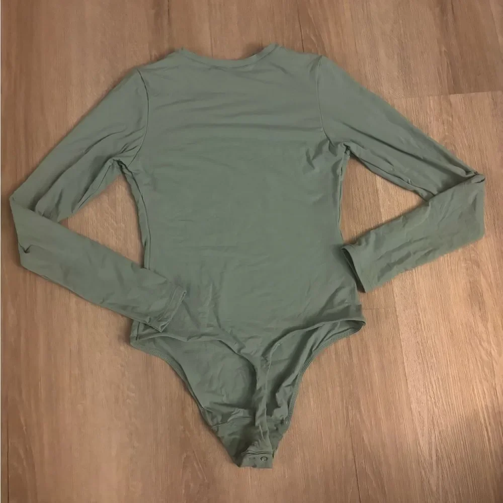 Auden luxury collection body suit very soft NWOT